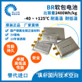 Lithium-fluorocarbon(Li-(CFx)n) Soft Package Battery of BF703769